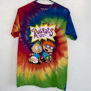 Rugrats Tie Dye Shirt